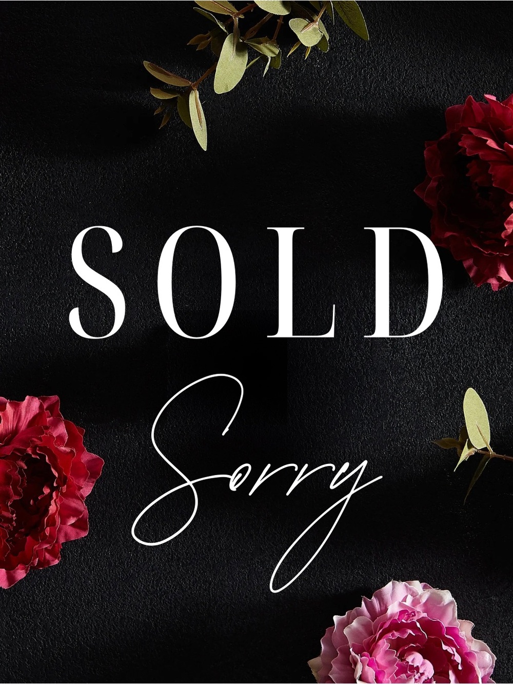 Sold
